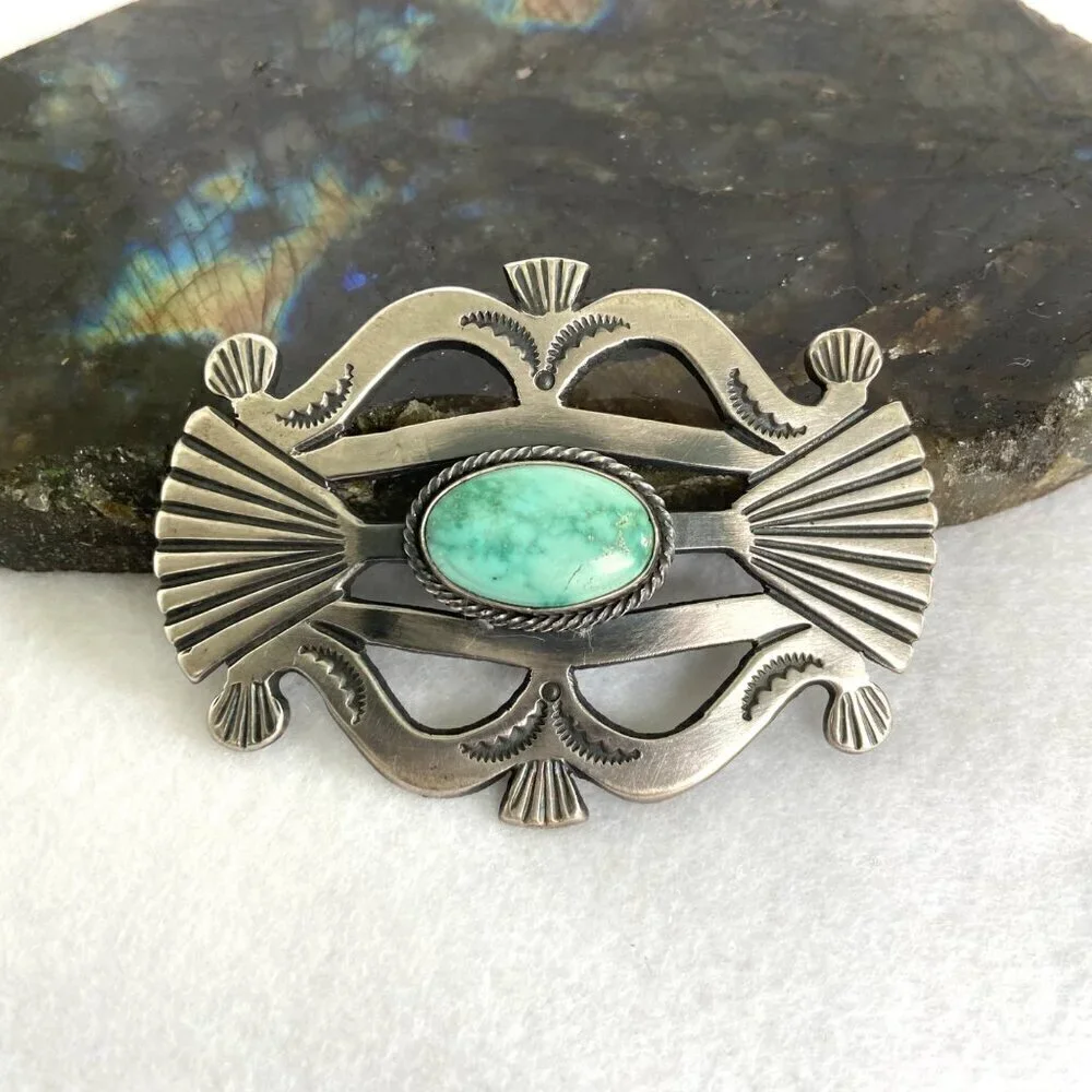 VTG Sterling Silver 925 2.5